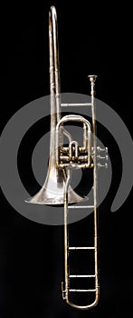 Valve trombone