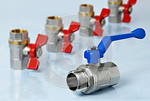 Valves for water