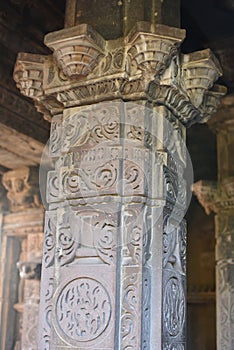 Vamana temple, Khajuraho, Madhya Pradesh photo