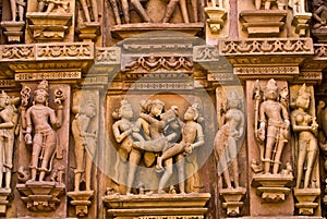 Vamana Temple.India
