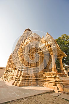 Vamana Temple.India photo