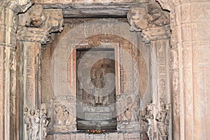 Vamana temple, Khajuraho, Madhya Pradesh photo