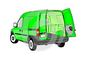 Van