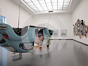 Van Abbe Museum, Eindhoven, Netherlands