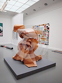 Van Abbe Museum, Eindhoven, Netherlands