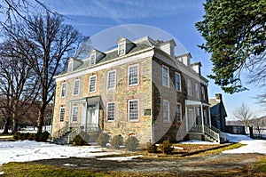 Van Cortlandt Manor House