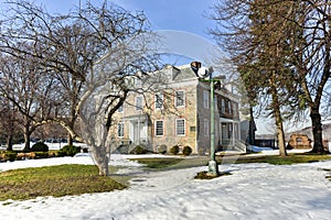 Van Cortlandt Manor House