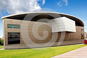 Van Gogh Museum in Amsterdam