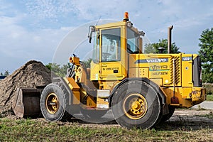 Van Lenthe Dalfsen wheel loader