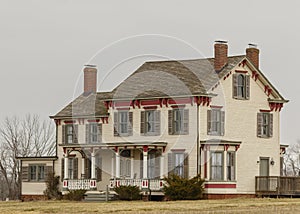 Van Liew-Suydam house, Franklin Township, New Jersey