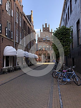 Van Swinderen Huys in Groningen