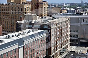 Van Vleet Flats Apartments, Downtown Memphis, TN