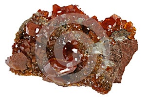 Vanadinite