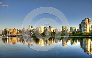 Vancouver, Canada, America del norte. photo