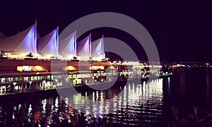 Vancouver Canada Place photo