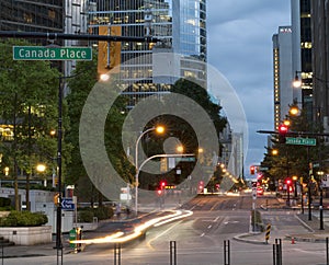 Vancouver Canada Place