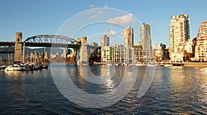 Vancouver city