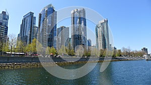 Vancouver city