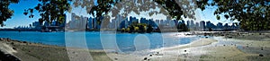 Vancouver City Panorama 3