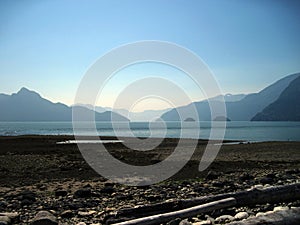 Vancouver Coast Line