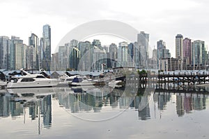 Vancouver condominiums