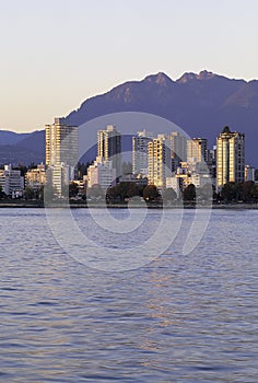 Vancouver downtown- Canada