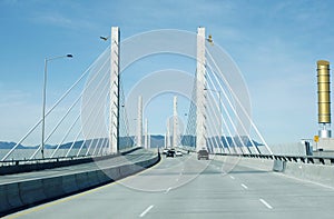 Vancouver Golden Ears Bridge