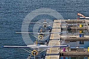 Vancouver Harbour Flight Centre Seaplane Terminal