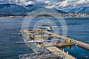 Vancouver Harbour Flight Centre Seaplane Terminal