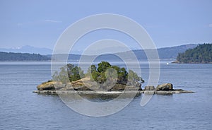 Vancouver Island landscape, Canada