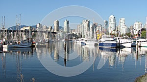 Vancouver Landscape