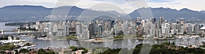 Vancouver Panorama photo