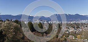 Vancouver Panorama