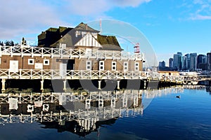 Vancouver Rowing club