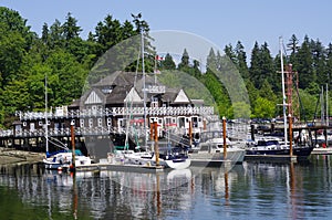 Vancouver rowing club