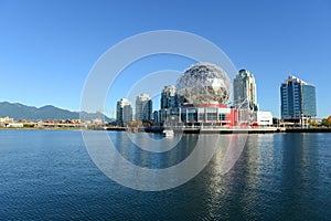 Vancouver Science World, BC, Canada