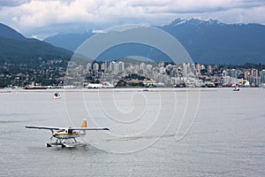 Vancouver Sea Plane