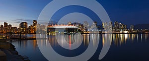 Vancouver Skyline photo