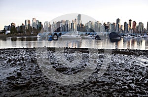 Vancouver Skyline Canada