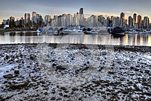 Vancouver Skyline Canada