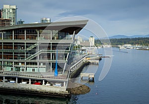 Vancouver Trade and Convention Centre