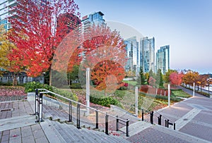 Vancouver Waterfront photo