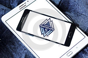 Vancouver Whitecaps FC soccer club logo