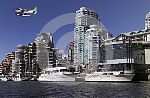 Vancouver - Yaletown - Canada photo
