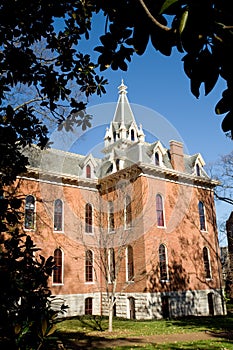 Vanderbilt campus