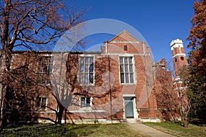 Vanderbilt campus