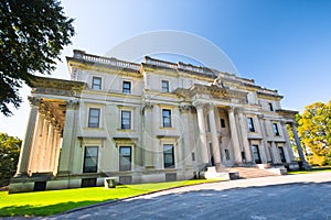 Vanderbilt Mansion