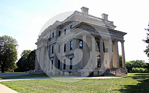 Vanderbilt Mansion, iconic example of Beaux-Arts architecture, constructed between 1896 and 1899, Hyde Park, NY