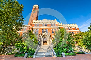 Vanderbilt University in Nashville