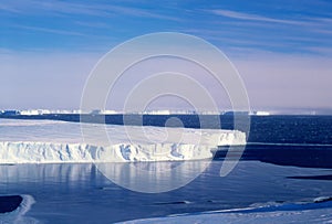 Vanderford Glacier